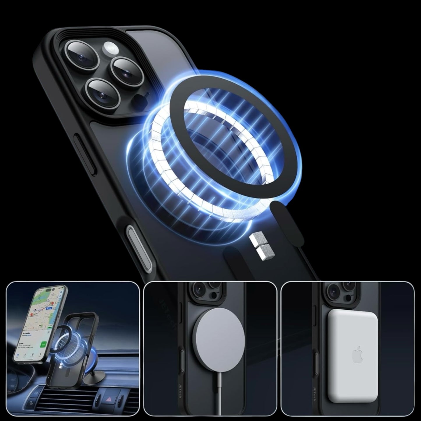 Coque MagSafe iPhone