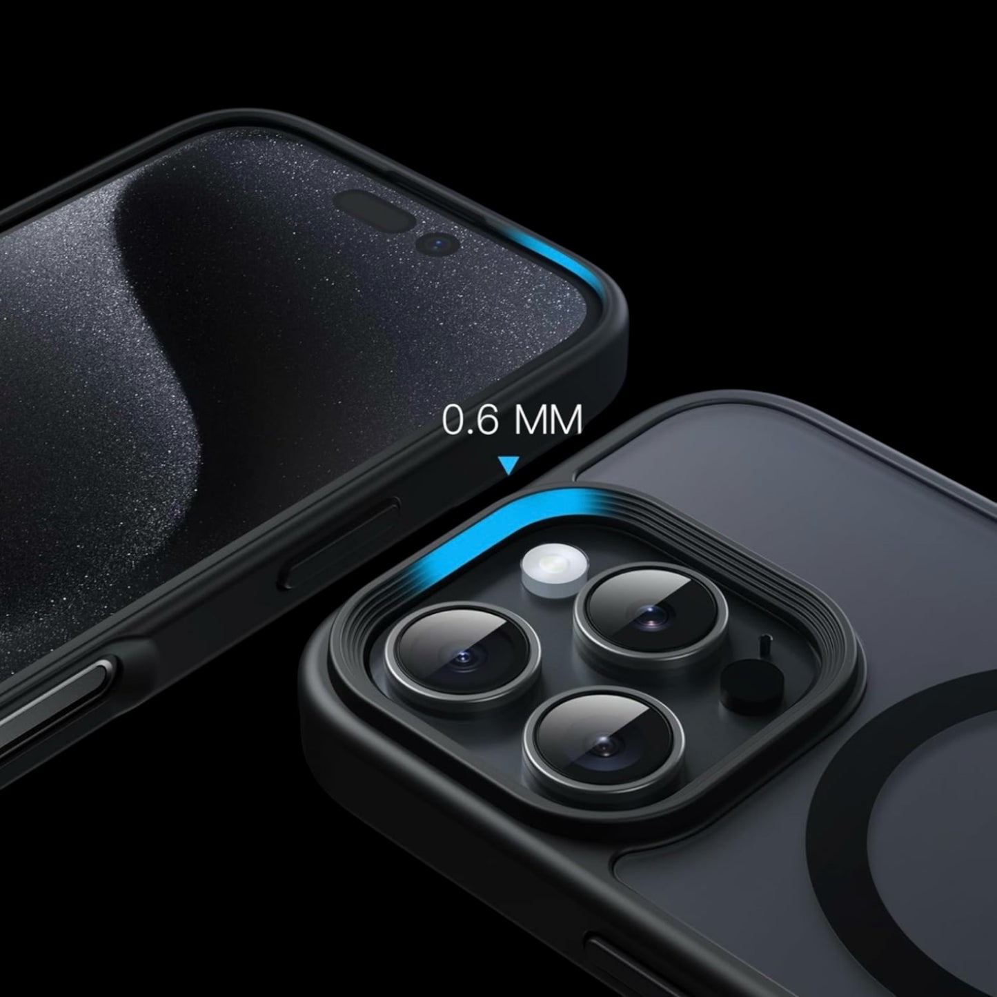 Coque MagSafe iPhone
